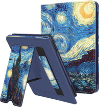Load image into Gallery viewer, Kindle Paperwhite Kindle Paperwhite Signature Edition Premium PU Leather Sleeve Cover - Redpepper Cases