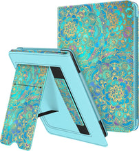 Load image into Gallery viewer, Kindle Paperwhite Kindle Paperwhite Signature Edition Premium PU Leather Sleeve Cover - Redpepper Cases