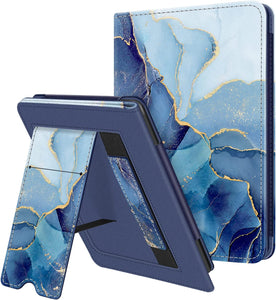 Kindle Paperwhite Kindle Paperwhite Signature Edition Premium PU Leather Sleeve Cover - Redpepper Cases