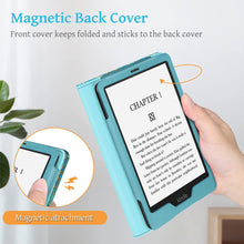 Load image into Gallery viewer, Kindle Paperwhite Kindle Paperwhite Signature Edition Premium PU Leather Sleeve Cover - Redpepper Cases