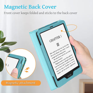 Kindle Paperwhite Kindle Paperwhite Signature Edition Premium PU Leather Sleeve Cover - Redpepper Cases
