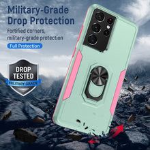Load image into Gallery viewer, KSELF Compatible Samsung Galaxy S21 Ultra 5G Case Protective Phone Case - Redpepper Cases