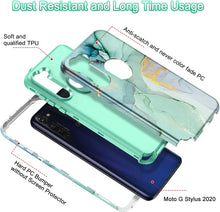 Load image into Gallery viewer, Lamcase Compatible Motorola G Stylus Protection Cover Case - Redpepper Cases