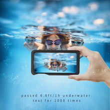 Load image into Gallery viewer, Lanhiem Samsung Galaxy S10e Case Shockproof Protective Clear Cove Black - Redpepper Cases