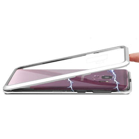 Magnetic Case with built in tempered glass for Samsung Galaxy Note 9/S8/S9 - Redpepper Cases