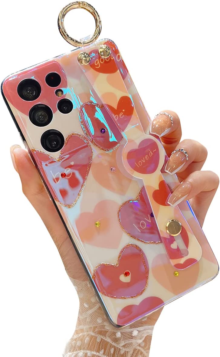 Meishangmei Samsung Galaxy S21 Ultra Case 6.8