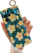 Load image into Gallery viewer, Meishangmei Samsung Galaxy S21 Ultra Case 6.8&quot; Sparkle Bling - Minnie - Redpepper Cases