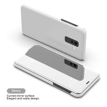 Load image into Gallery viewer, Mirror 360 Full Cover Flip Stand Case For Samsung Note 9 - Redpepper Cases