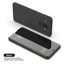 Load image into Gallery viewer, Mirror 360 Full Cover Flip Stand Case For Samsung Note 9 - Redpepper Cases