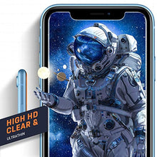 Load image into Gallery viewer, Mkeke Compatible with iPhone XR Screen Protector, iPhone 11 Screen Protector,Tempered Glass Film for Apple iPhone XR &amp; iPhone 11, 3-Pack Clear - Redpepper Cases