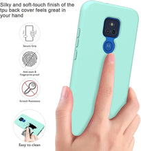 Load image into Gallery viewer, Moto G Play Case Built-in Screen Protector, Shockproof Cover Case Protective Phone Case - Redpepper Cases