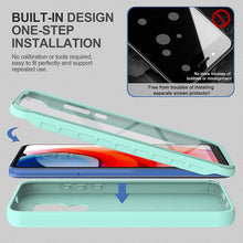 Load image into Gallery viewer, Moto G Play Case Built-in Screen Protector, Shockproof Cover Case Protective Phone Case - Redpepper Cases