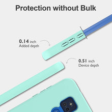Load image into Gallery viewer, Moto G Play Case Built-in Screen Protector, Shockproof Cover Case Protective Phone Case - Redpepper Cases