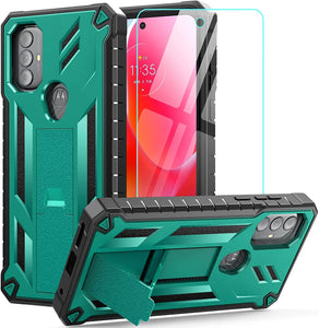 Moto G-Power Case: Drop Proof Protection Durable Protective Phone Cover - Redpepper Cases