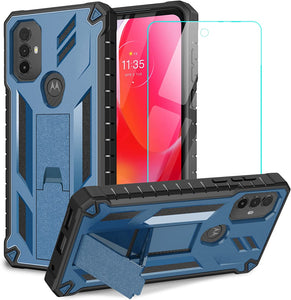 Moto G-Power Case: Drop Proof Protection Durable Protective Phone Cover - Redpepper Cases