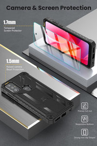 Moto G-Power Case: Drop Proof Protection Durable Protective Phone Cover - Redpepper Cases