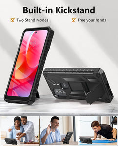Moto G-Power Case: Drop Proof Protection Durable Protective Phone Cover - Redpepper Cases