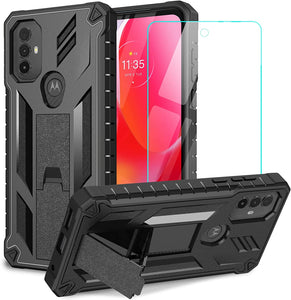 Moto G-Power Case: Drop Proof Protection Durable Protective Phone Cover - Redpepper Cases