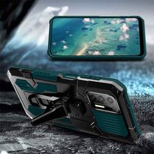 Load image into Gallery viewer, Moto G Stylus Case Military-Grade Anti-Drop Phone Case Green - Redpepper Cases