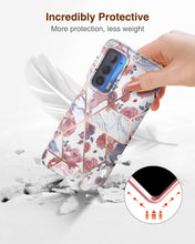 Load image into Gallery viewer, Motorola Edge Motorola Edge 5G UW Protector Phone Case Cover - Redpepper Cases