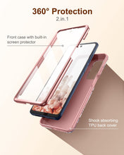 Load image into Gallery viewer, Motorola Edge Motorola Edge 5G UW Protector Phone Case Cover - Redpepper Cases