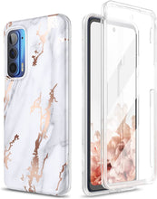 Load image into Gallery viewer, Motorola Edge Motorola Edge 5G UW Protector Phone Case Cover - Redpepper Cases