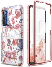 Load image into Gallery viewer, Motorola Edge Motorola Edge 5G UW Protector Phone Case Cover - Redpepper Cases