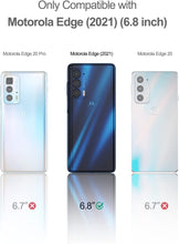 Load image into Gallery viewer, Motorola Edge Motorola Edge 5G UW Protector Phone Case Cover - Redpepper Cases
