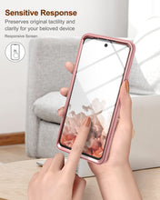 Load image into Gallery viewer, Motorola Edge Motorola Edge 5G UW Protector Phone Case Cover - Redpepper Cases
