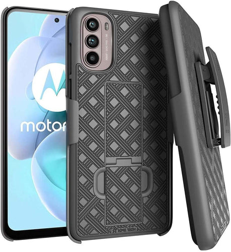 Motorola Edge Plus 5G UW / Edge Pro 30 Compatible Moto Edge Plus Black - Redpepper Cases