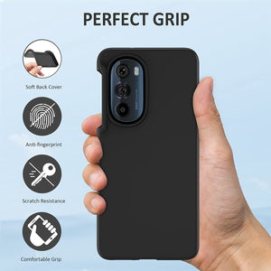 Motorola Edge Plus Case Edge Plus 5G UW Case (Black) - Redpepper Cases