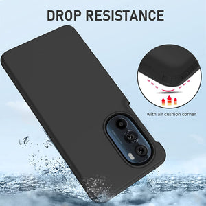 Motorola Edge Plus Case Edge Plus 5G UW Case (Black) - Redpepper Cases