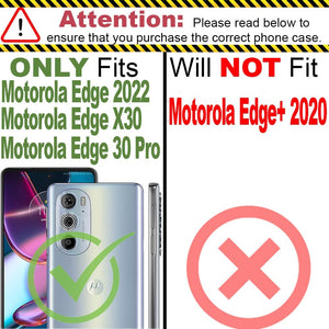 Motorola Edge+ Plus / Moto Edge 30 Pro/Edge X30 Case - Camo - Redpepper Cases
