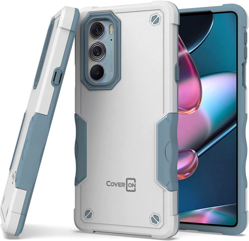 Motorola Edge+ Plus / Moto Edge 30 Pro/Edge X30 Case - Camo - Redpepper Cases