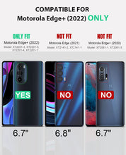 Load image into Gallery viewer, Motorola Edge Plus Motorola Edge Plus 5G UW 2022 Case Phone Case - Blue - Redpepper Cases