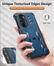 Load image into Gallery viewer, Motorola Edge Plus Motorola Edge Plus 5G UW 2022 Case Phone Case - Blue - Redpepper Cases