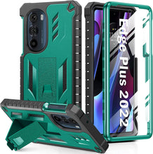 Load image into Gallery viewer, Motorola Edge Plus Motorola Edge Plus 5G UW 2022 Case Phone Case - Blue - Redpepper Cases