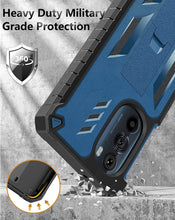 Load image into Gallery viewer, Motorola Edge Plus Motorola Edge Plus 5G UW 2022 Case Phone Case - Blue - Redpepper Cases