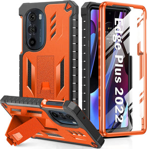 Motorola Edge Plus Motorola Edge Plus 5G UW 2022 Case Phone Case - Blue - Redpepper Cases