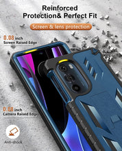 Load image into Gallery viewer, Motorola Edge Plus Motorola Edge Plus 5G UW 2022 Case Phone Case - Blue - Redpepper Cases