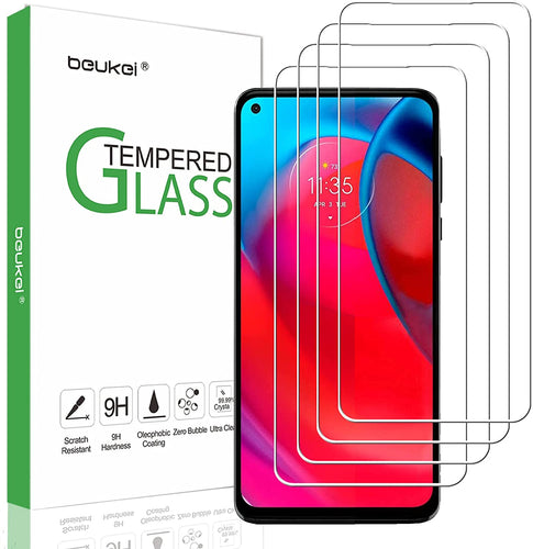 Motorola Moto G Stylus 5G/ Moto G Stylus Screen Protector Touch Sensitive,Case - Redpepper Cases