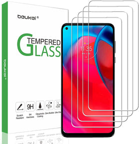 Motorola Moto G Stylus 5G/ Moto G Stylus Screen Protector Touch Sensitive,Case - Redpepper Cases