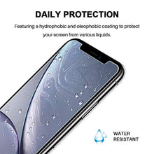 Load image into Gallery viewer, MP-MALL [3-Pack] Screen Protector for iPhone 11 / iPhone XR 6.1&quot; Tempered Glass Frame Easy Installation, [Anti-Scratch] - Redpepper Cases
