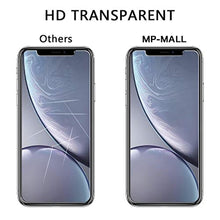 Load image into Gallery viewer, MP-MALL [3-Pack] Screen Protector for iPhone 11 / iPhone XR 6.1&quot; Tempered Glass Frame Easy Installation, [Anti-Scratch] - Redpepper Cases