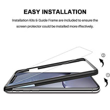 Load image into Gallery viewer, MP-MALL [3-Pack] Screen Protector for iPhone 11 / iPhone XR 6.1&quot; Tempered Glass Frame Easy Installation, [Anti-Scratch] - Redpepper Cases