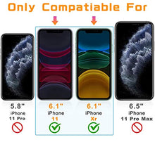 Load image into Gallery viewer, NEARPOW Screen Protector for iPhone 11 / iPhone XR, [4 Pack] Tempered Glass Screen Protector for Apple iPhone XR 6.1&quot; 2018 / iPhone 11 2019, [Fit with Most Cases][Easy Installation Frame][9H Hardness] - Redpepper Cases