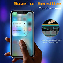 Load image into Gallery viewer, NEARPOW Screen Protector for iPhone 11 / iPhone XR, [4 Pack] Tempered Glass Screen Protector for Apple iPhone XR 6.1&quot; 2018 / iPhone 11 2019, [Fit with Most Cases][Easy Installation Frame][9H Hardness] - Redpepper Cases