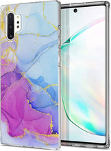 Load image into Gallery viewer, Note 10 Plus Case Sparkle Bling Translucent Pattern Protective Case - Redpepper Cases