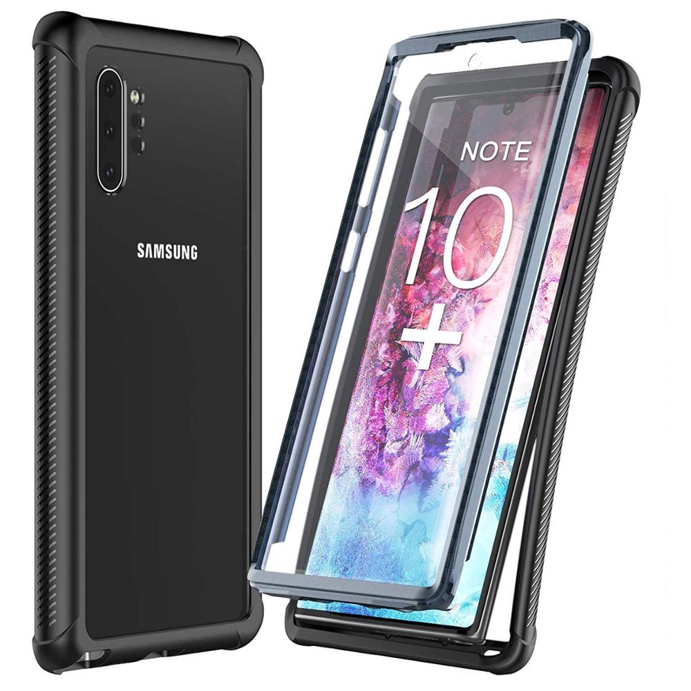 Note 10 Plus Rugged Case - Redpepper Cases