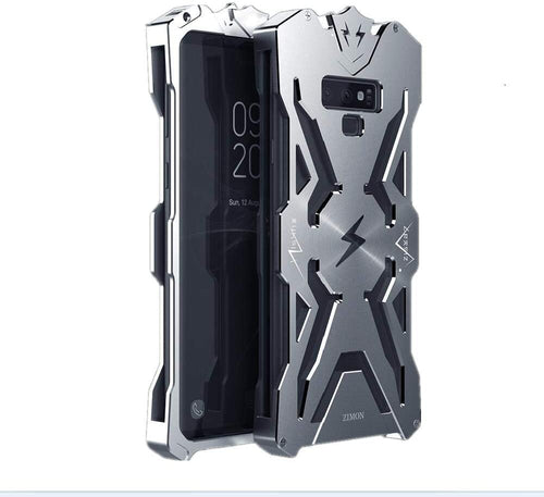 Note 9 Metal Case - Redpepper Cases
